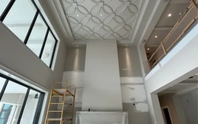 Tray Ceiling Ideas (and How They Differ From Coffered)