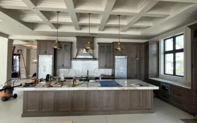 Coastal Kitchen Design Ideas That Work in Southwest Florida
