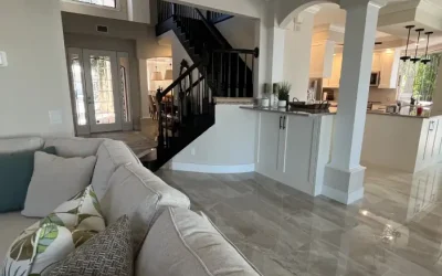 Open Floor Plan Furniture Layout: How I Actually Plan One