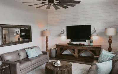 Interior Design for New Home Construction: When to Bring a Designer In