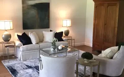 What Is Organic Modern Interior Design? A Fort Myers Designer Explains